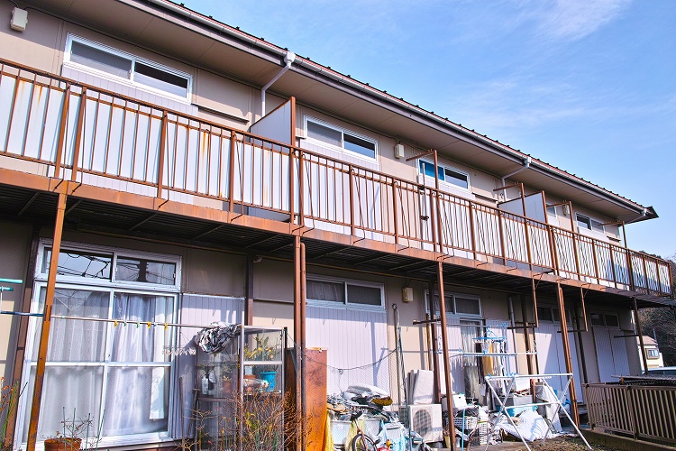 【不動産投資体験談】静岡県静岡市葵区で賃貸アパートの経営をしています